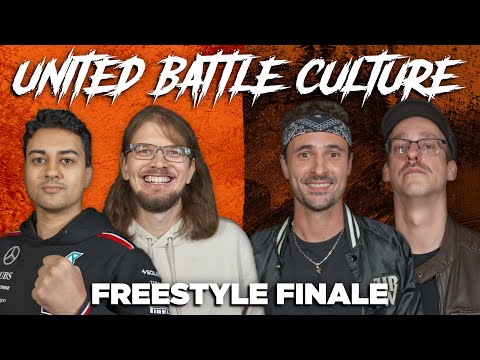 FREESTYLE FINALE | YUAH & KINKY KING vs SKILLA199 & KSCHISCH | UBC x BDS | 02.10.25