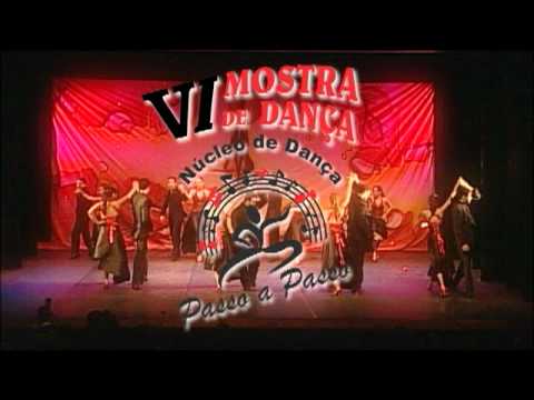Clip - VI Mostra Dança de Salão da Passo a Passo