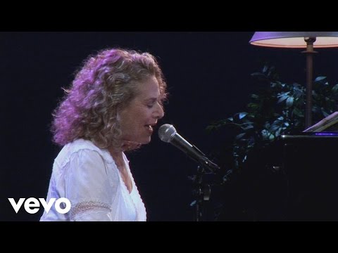 Carole King - (You Make Me Feel Like A) Natural Woman (from Welcome To My Living Room)