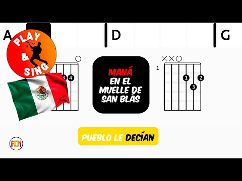 En el muelle de San Blás (ver. 2) - Maná