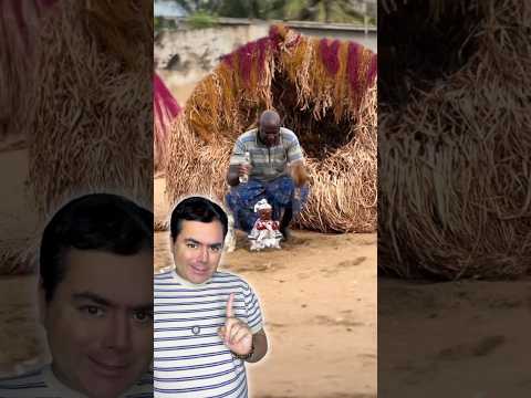 SE VOCÊ AINDA TINHA ALGUMA DÚVIDA SOBRE A DEMONSTRAÇÃO DO ZANGBETO, PRESTA ATENÇÃO 😱😱#shorts