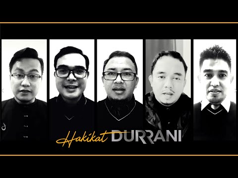 HAKIKAT - Durrani (Official Music Video with Lyric)