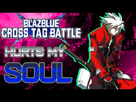 Getting bullied in BBTAG