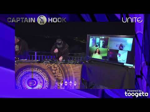 Captain Hook at Unite - NYE 2021