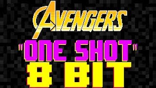 One Shot (from Avengers: Endgame) [8 Bit Tribute to Alan Silvestri &amp; The Avengers] - 8 Bit Universe