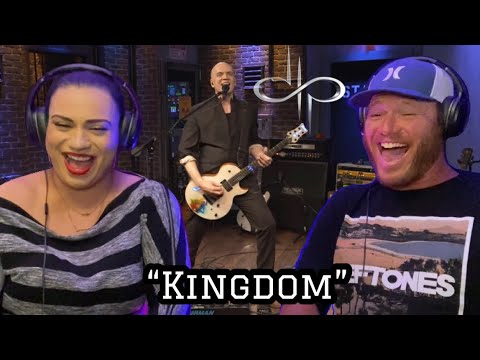 Devin Townsend - Kingdom (Reaction) Is this the greatest comedic musical performance of all time?
