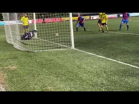 VVA achterberg - Vliegdorp 19-09-2020