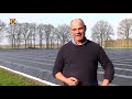 Asperges van de koude grond zijn 'echt kicken!'