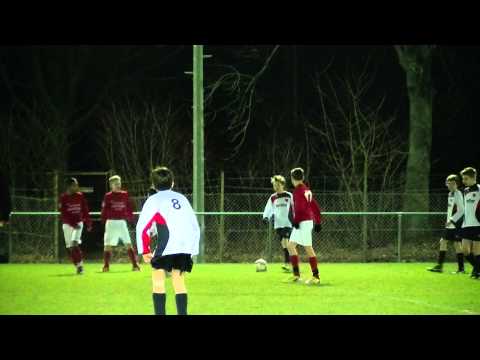 DVO D1 - BSV Limburgia D1,deel 6 (4-1).