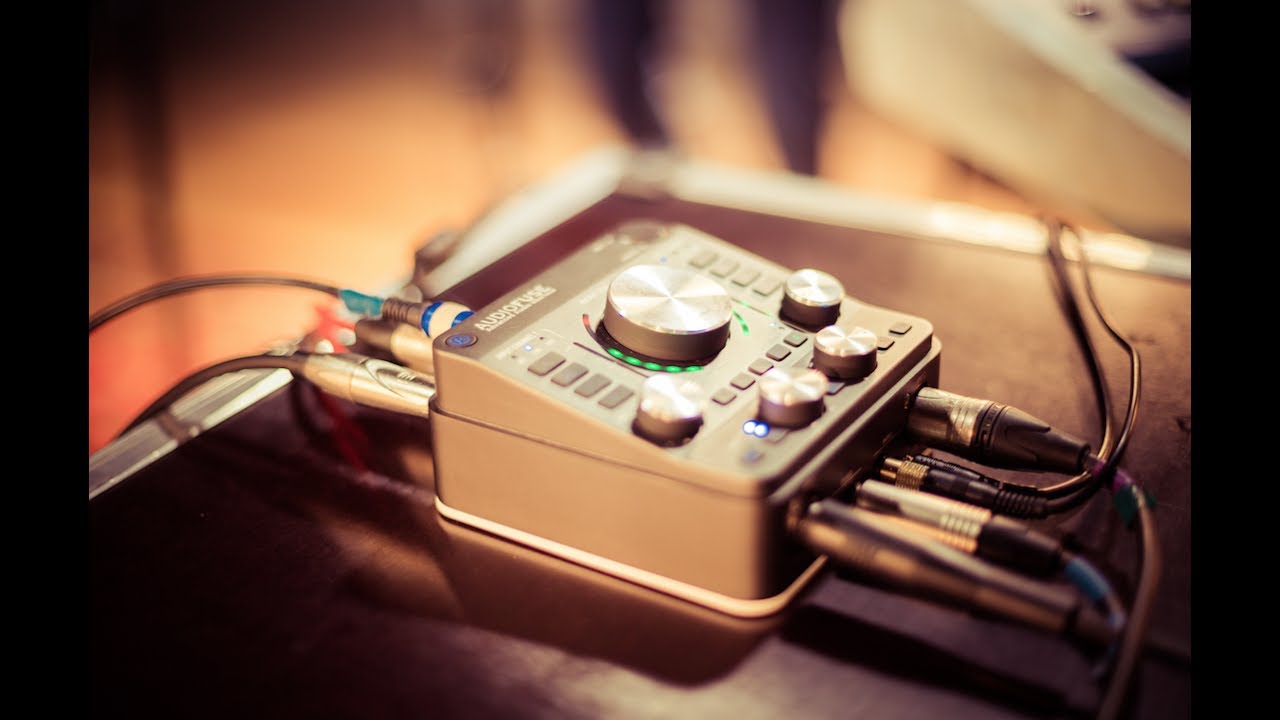 Arturia Audiofuse Rev2 Audio Interface