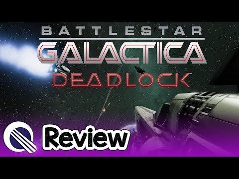 Battlestar Galactica Deadlock Review