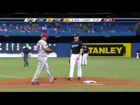 ANA AT TOR - August 23, 2009