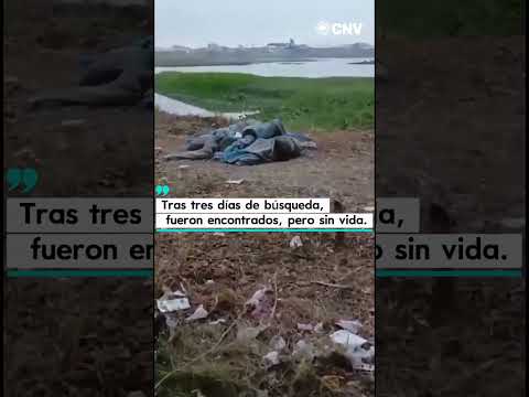 Salieron a hacer un simple trámite... y nunca regresaron a casa.
