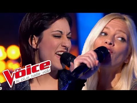 Foreigner – Wanna Know What Love Is | Stéfania Rizou VS Victoria Petrosillo | The Voice 2013 |Battle