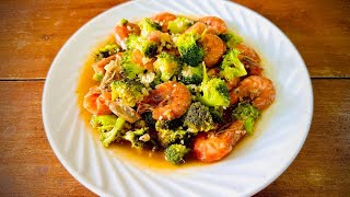 Try this Healthy Garlic Buttered Shrimp if you want to lose weight