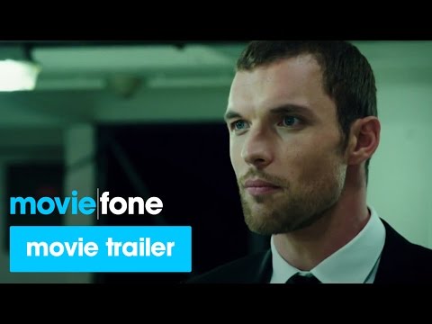 'The Transporter Refueled' Trailer (2015): Ed Skrein, Radivoje Bukvic
