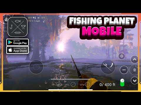 Видео Fishing Planet #1