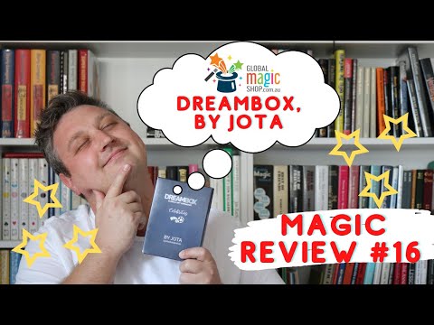 Magic Review with Jon Fox #16 DreamBox by JOTA