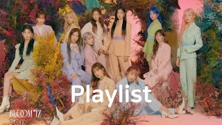 [Playlist] 아이즈원 🎉데뷔 7주년 기념🎉 노래모음 | IZ*ONE 전곡 플레이리스트 | 수록곡 , 일본곡 포함