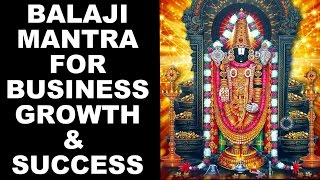 Download lagu BALAJI MANTRA FOR BUSINESS GROWTH CAREER SUCCESS V... mp3