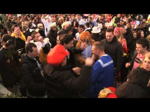 Hardstyle Carnaval 2013 official aftermovie