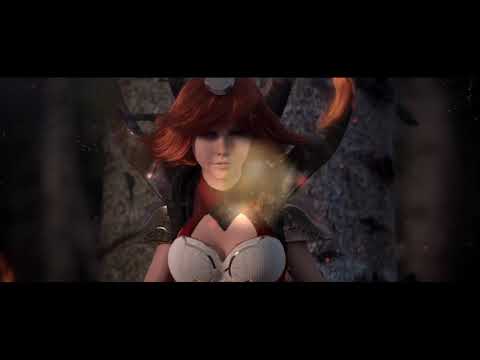 Elementalist Lux Video Öykü   League of Legends