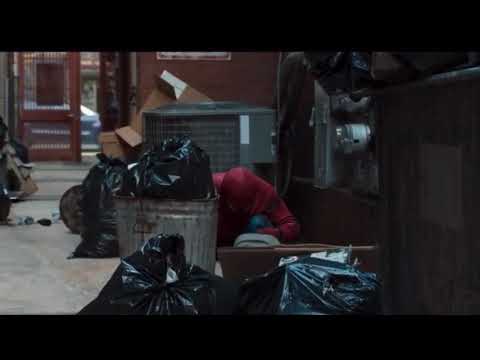 My name is Peter Parker (Tom Holland)