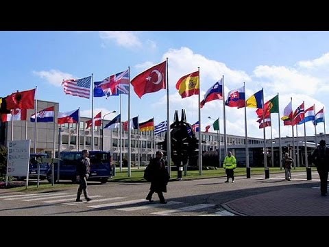 NATO: Sorge über Krise in der Ukraine