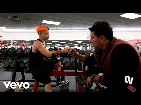 dutyov - Toque De Queda (Visualizer) | Metamorfosis