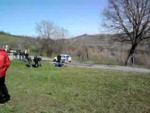 Rally dei mulini 2011 ps. 4