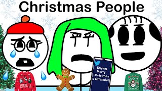 Types Of People On Christmas (Part 2)