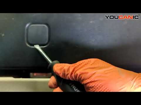 2012-2016 Subaru Impreza – How to Open the Hatch or Trunk Manually