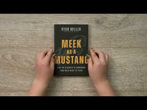 Video Preview for Meek as a Mustang | Softcover