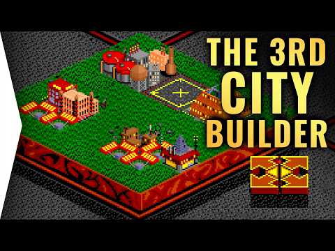 The 3rd City Builder Is Amazing & Insane | Utopia: The Creation Of A Nation