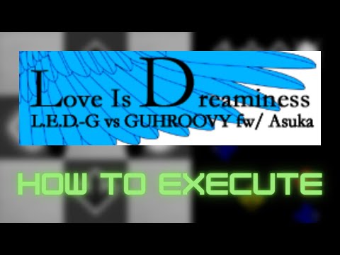 【DDR ULTRAMIX2】LOVE IS DREAMINESS ESP Lvl. 9 - How to execute