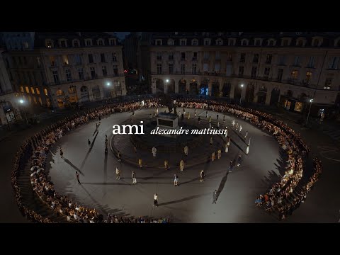 Ami Paris Women's and Men's Spring-Summer 2026 Show