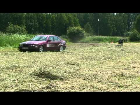 III Runda Motul Rallyland Cup 2013 REZA E36 328i