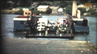 preview picture of video 'Erskine Ferry 1956'
