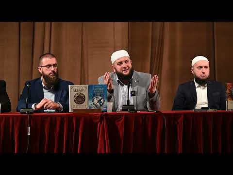 SIHR - CRNA MAGIJA - Mr. Sead ef. Islamovic - mr. hfz. Esad ef. Mahmutovic