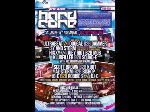We Are Hardcore Event 1 Scott Brown B2B Dj Kurt Power Of Love