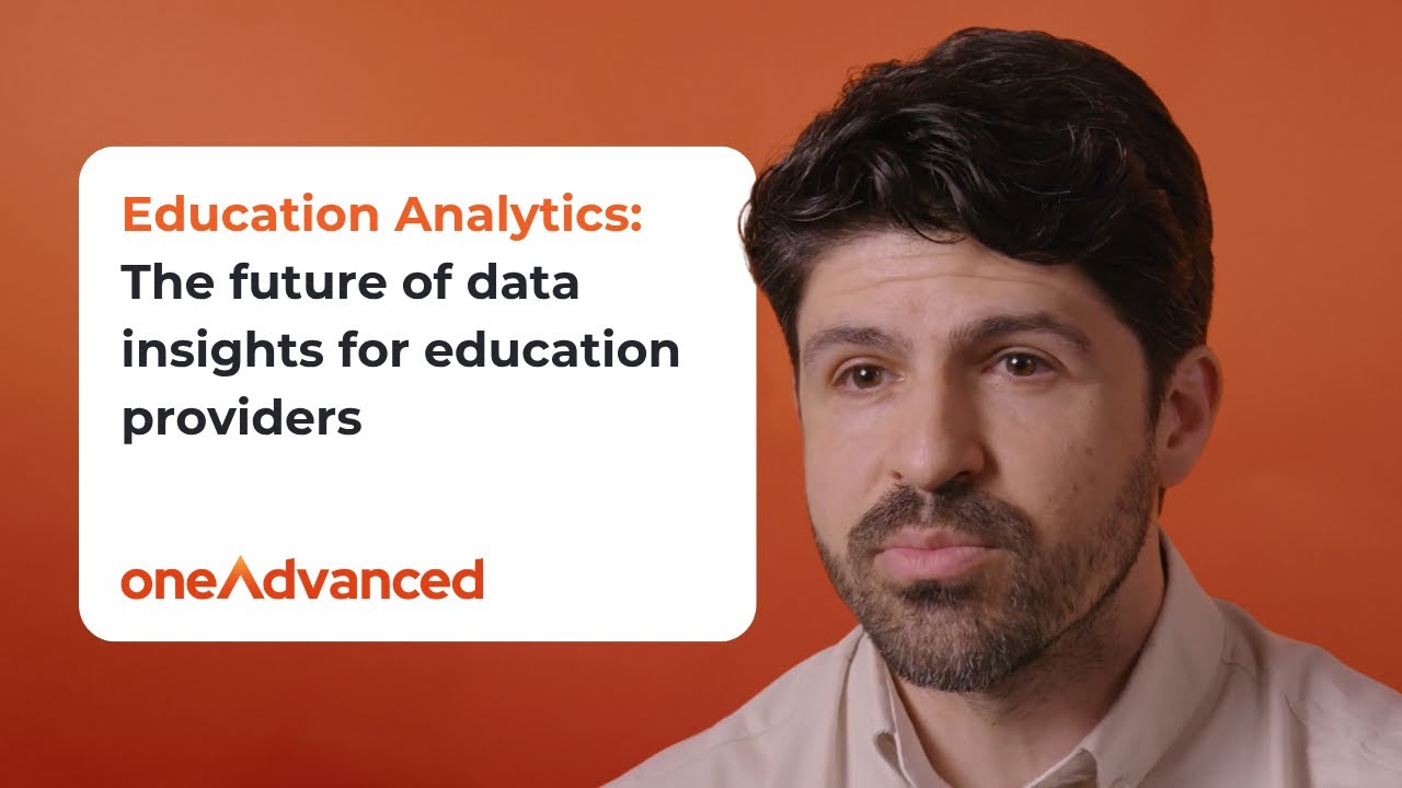 Education Analytics: The future of data insights for education providers
