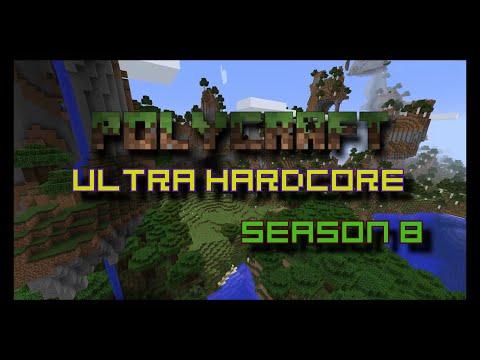 PolyCraft UHC - Season 8 - Episode 2: The Explosion