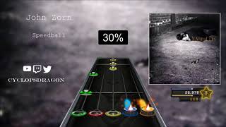 John Zorn (Naked City) - Speedball (Chart Preview)