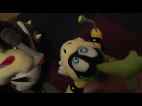 We are Number One but it's poorly reenacted by the Koopalings!