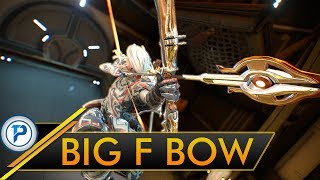 WF: Big F*ckin Bow -Daikyu Buffed (Plonked)