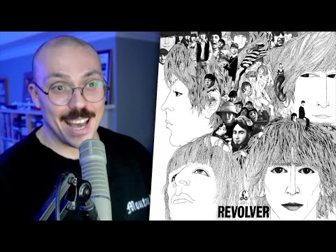 The Beatles Revolver Is Even Better Now
