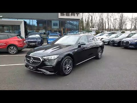 Mercedes-Benz E-Class 300de AMG Line Plug-in Hybr - Image 2