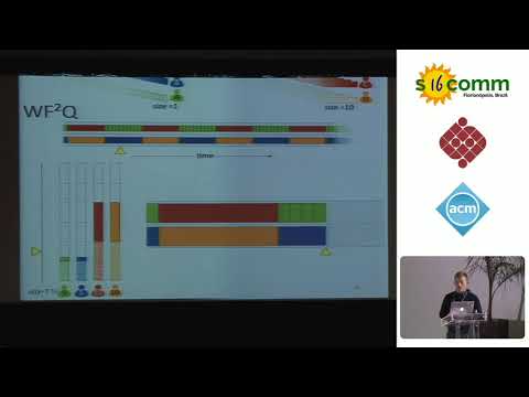 2DFQ: Two-Dimensional Fair Queuing for Multi-Tenant Cloud Services (SIGCOMM 2016)