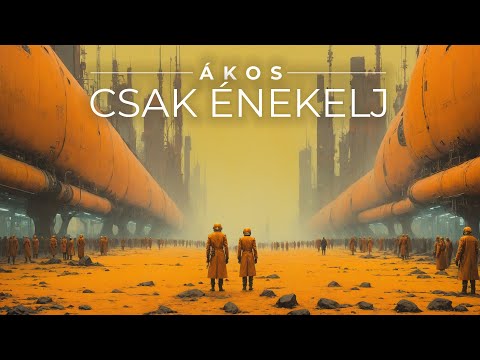ÁKOS • CSAK ÉNEKELJ (koncertklip, 2024)
