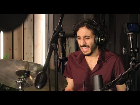 Ras El Hanout - Hijaz Mandira Drums Solo (MUSEBREAK Live Session)